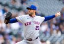 David Peterson vuelve a fallar y Mets suman quinta derrota seguida