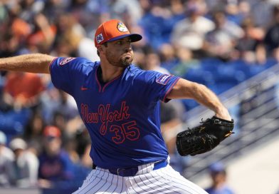 Clay Holmes asume rol protagónico y lidera rotación de los Mets