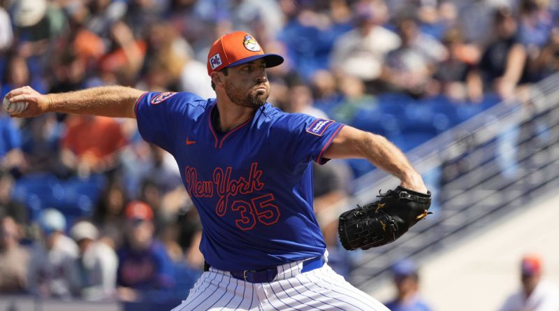 Clay Holmes asume rol protagónico y lidera rotación de los Mets