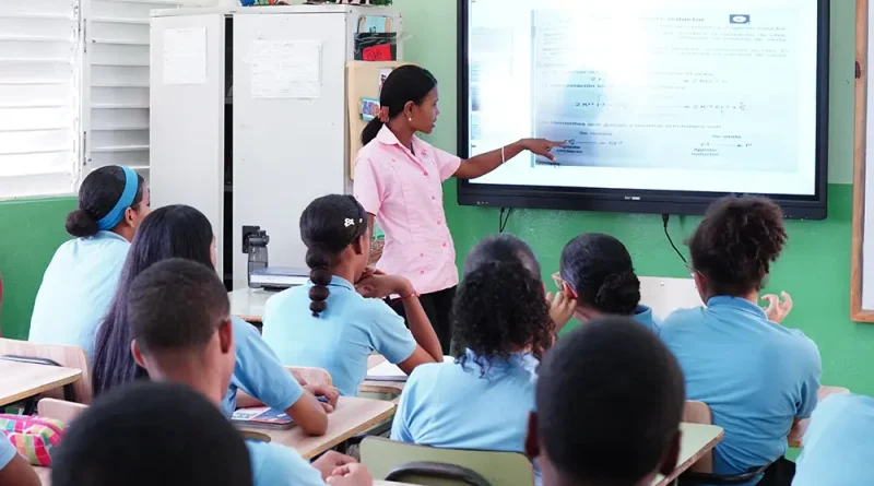 Anproted respalda evaluación docente y llama a garantizar calidad en observación de clases