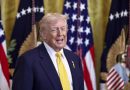 Un juez prohíbe a Trump rebautizar con su nombre el Centro Kennedy de Washington
