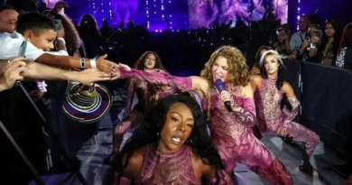 Shakira añade otra fecha en octubre en Madrid, donde dará un total de 12 conciertos