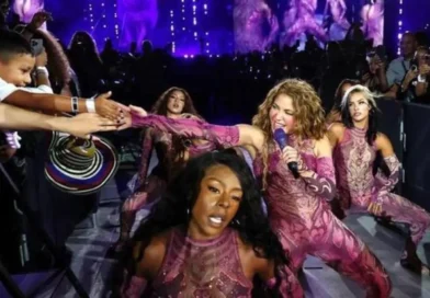 Shakira añade otra fecha en octubre en Madrid, donde dará un total de 12 conciertos