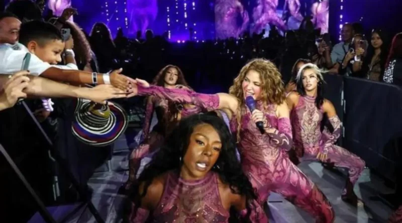 Shakira añade otra fecha en octubre en Madrid, donde dará un total de 12 conciertos