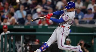 Juan Soto sacude dos cuadrangulares en derrota de los Mets