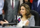 Margarita Cedeño advierte sobre retos globales e invita a congreso en RD