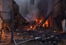 Rusia lanza más de 60 misiles contra Kiev justo antes de la cumbre del G7 Rusia lanza más de 60 misiles contra Kiev justo antes de la cumbre del G7
