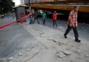 Dos fuertes sismos sacuden Venezuela en un minuto, el principal fue de magnitud 7,5