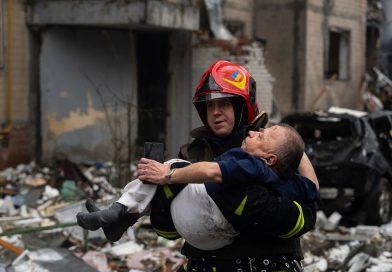 La ONU denuncia el récord de víctimas civiles en Ucrania y el repunte en Rusia La ONU denuncia el récord de víctimas civiles en Ucrania y el repunte en Rusia