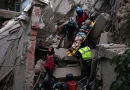 Venezuela informa del rescate de 33 personas con vida tras doble terremoto