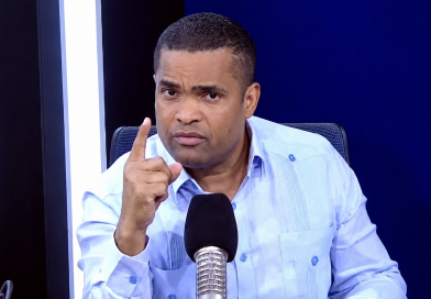 Valentín Pérez denuncia exclusión de homicidios para reducir tasa de criminalidad
