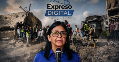 Aumentan a 589 los muertos por los terremotos que sacudieron a Venezuela