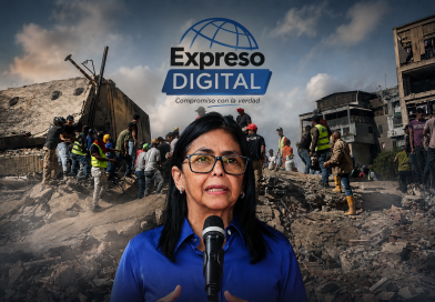 Aumentan a 589 los muertos por los terremotos que sacudieron a Venezuela
