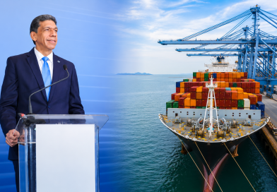 Exportaciones dominicanas crecen 48 % en primeros cuatro meses del 2026