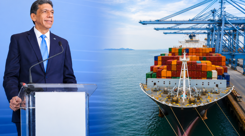 Exportaciones dominicanas crecen 48 % en primeros cuatro meses del 2026