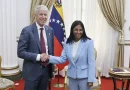 Venezuela y Estados Unidos evalúan la agenda energética bilateral
