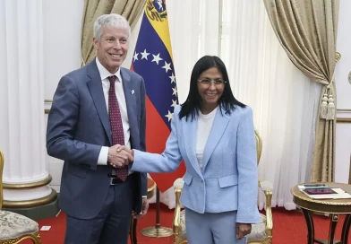 Venezuela y Estados Unidos evalúan la agenda energética bilateral