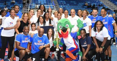 Las dominicanas vencen a Cuba y ganan el Torneo del Caribe de Balonmano Femenino