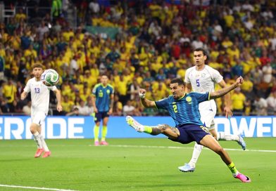 Colombia vence a Uzbekistán y asume liderato del Grupo K en el Mundial 2026 Colombia vence a Uzbekistán y asume liderato del Grupo K en el Mundial 2026