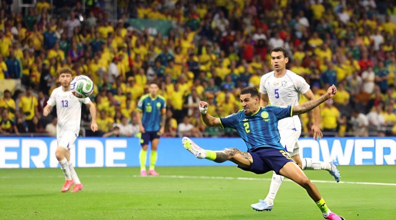 Colombia vence a Uzbekistán y asume liderato del Grupo K en el Mundial 2026 Colombia vence a Uzbekistán y asume liderato del Grupo K en el Mundial 2026