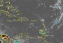 Indomet pronostica ambiente brumoso y aguaceros por incidencia de onda tropical