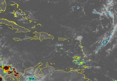 Indomet pronostica ambiente brumoso y aguaceros por incidencia de onda tropical Indomet pronostica ambiente brumoso y aguaceros por incidencia de onda tropical