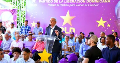 Medina asegura que reforma fiscal de Gobierno afectará a clase media y sectores más pobres