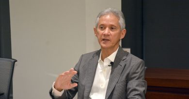 Ng Cortiñas presentará su séptimo libro sobre la deuda pública dominicana