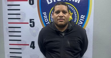 Arrestan a “Mantequilla” por presunta tentativa de homicidio