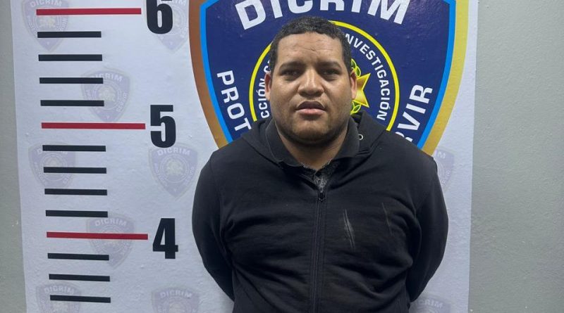 Arrestan a “Mantequilla” por presunta tentativa de homicidio Arrestan a “Mantequilla” por presunta tentativa de homicidio