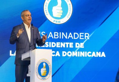Abinader llama a fortalecer la unidad del PRM para consolidar las transformaciones iniciadas en 2020 Abinader llama a fortalecer la unidad del PRM para consolidar las transformaciones iniciadas en 2020