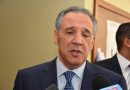 José Ramón Peralta afirma que presentará «evidencias» de que cómo se construyó su expediente
