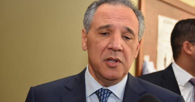 José Ramón Peralta afirma que presentará «evidencias» de que cómo se construyó su expediente