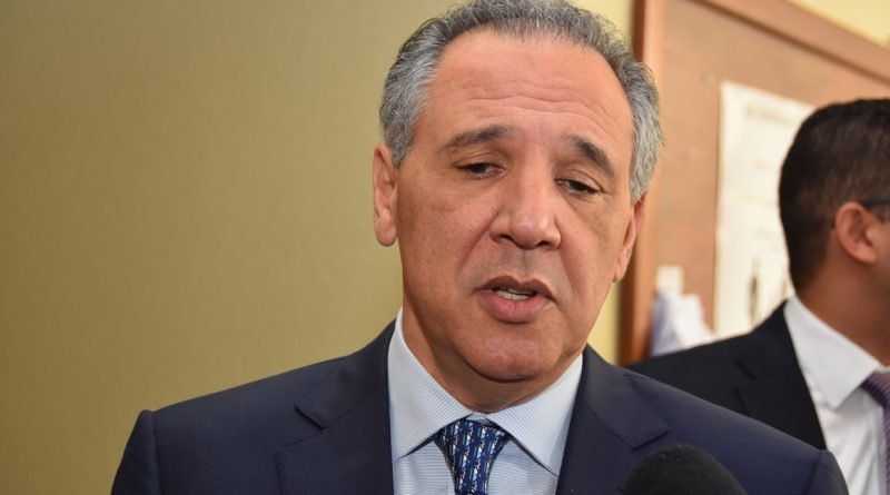 José Ramón Peralta afirma que presentará «evidencias» de que cómo se construyó su expediente