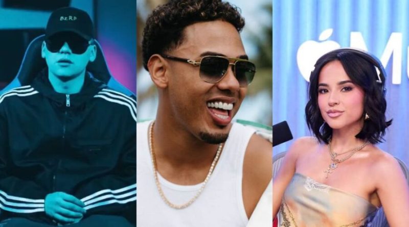 Tokischa, Chimbala, Bizarrap, Myke Towers, Becky G y Yandel, entre los estrenos latinos