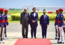 Abinader recibe este lunes a la presidenta de Surinam en el Palacio Nacional Abinader recibe este lunes a la presidenta de Surinam en el Palacio Nacional