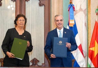 República Dominicana y Surinam acuerdan ampliar las relaciones comerciales República Dominicana y Surinam acuerdan ampliar las relaciones comerciales
