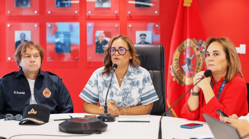 Alcaldía del Distrito dispone de 1,200 socorristas para prevención temporada de huracanes Alcaldía del Distrito dispone de 1,200 socorristas para prevención temporada de huracanes