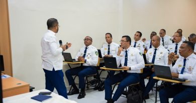 PN busca incorporar inteligencia artificial para modernizar labores de seguridad