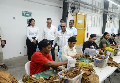 Proindustria impulsa fortalecimiento de Zona Franca de Bonao