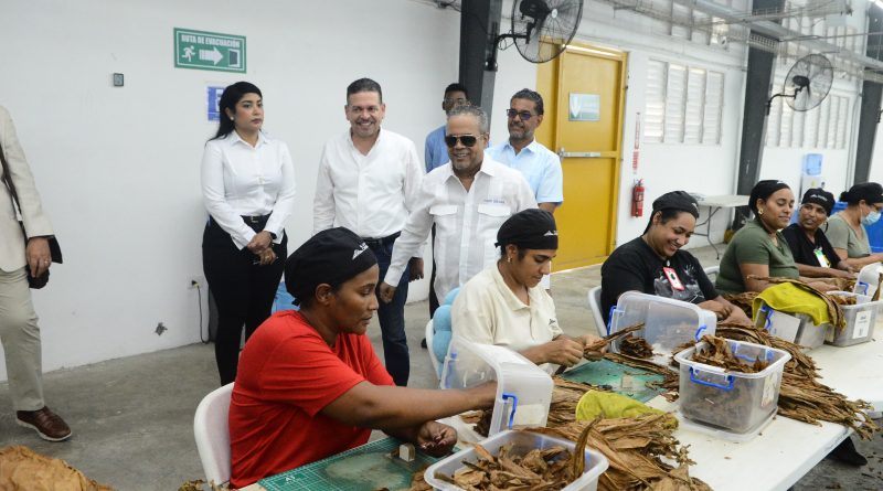 Proindustria impulsa fortalecimiento de Zona Franca de Bonao