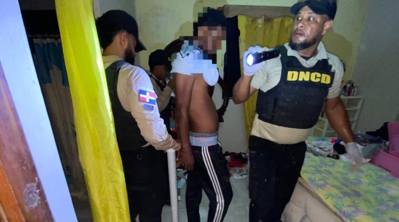 Operativos de la DNCD resultan en decomiso de 2,231 gramos de cocaína y otras drogas Operativos de la DNCD resultan en decomiso de 2,231 gramos de cocaína y otras drogas