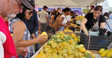 Expo Mango 2026 atrae miles de visitantes y reafirma liderazgo de Baní