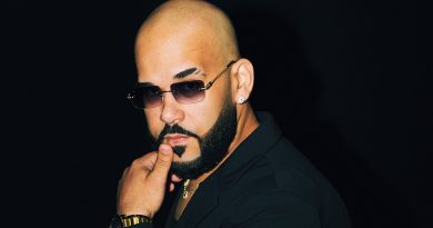 Alejandro Santos apuesta al desamor con el lanzamiento de su nueva bachata