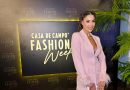 Sarodj brilla con uno de los mejores looks de Casa de Campo Fashion Week