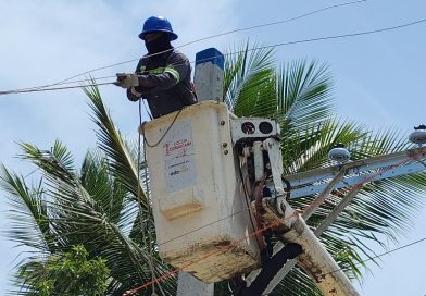 Edeeste anuncia medidas para fortalecer el servicio en Boca Chica Edeeste anuncia medidas para fortalecer el servicio en Boca Chica