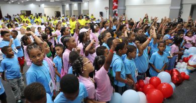 Coopnama inaugura Campamento Infantil de Verano 2026