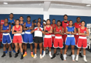 Medallistas olímpicos Yunior y Pinales encabezan púgiles dominicanos van a Colombia Medallistas olímpicos Yunior y Pinales encabezan púgiles dominicanos van a Colombia