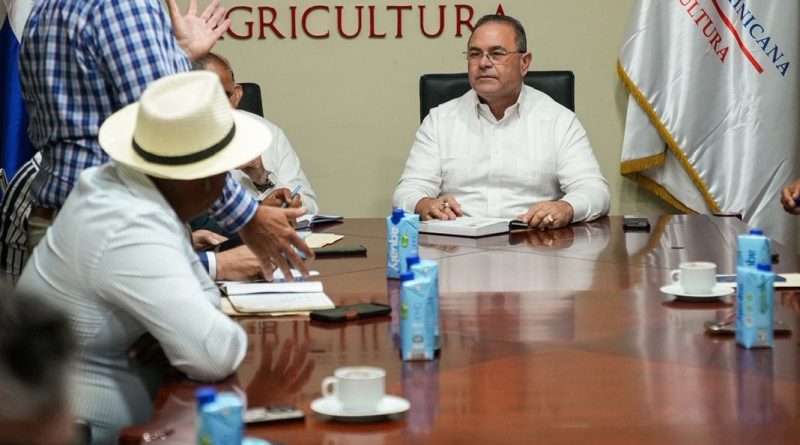 Agricultura pone fin al negocio de los permisos de importación irregulares Agricultura pone fin al negocio de los permisos de importación irregulares