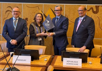 OIT elige a República Dominicana para liderar el GRULAC de América Latina y el Caribe OIT elige a República Dominicana para liderar el GRULAC de América Latina y el Caribe